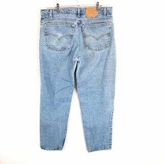 Levi's リーバイス 550 デニムパンツ アメカジ テーパード ライトブルー (メンズ 30/30)   O4883