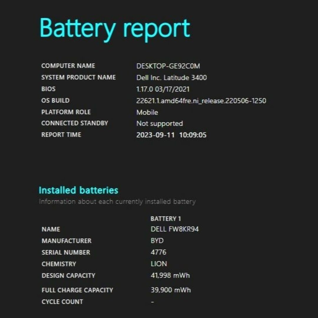 DELL 美品 型ノート Latitude i5 8世代 カメラ USB Cの通販