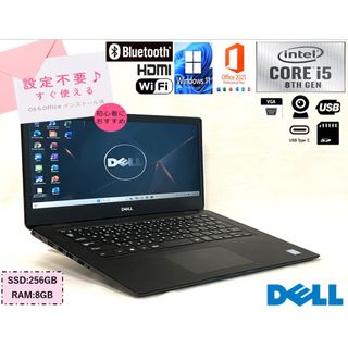 DELL  Latitude 3400  SSD 128GB  美品　#3