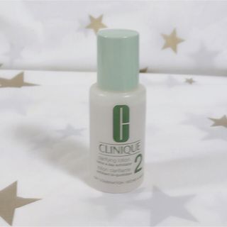 クリニーク(CLINIQUE)の360/ CLINIQUE 拭き取り化粧水　15ml(化粧水/ローション)