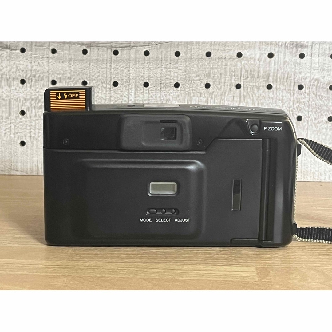 KONICA MINOLTA(コニカミノルタ)のMINOLTA MAC-ZOOM90 QUAITZ DATE スマホ/家電/カメラのカメラ(フィルムカメラ)の商品写真