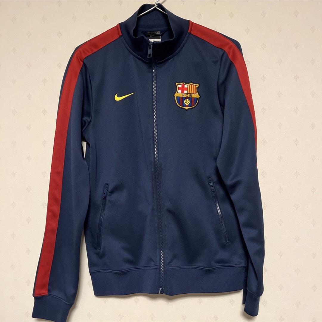 FC Barcelona  バルセロナ  アンセムジャケット  S