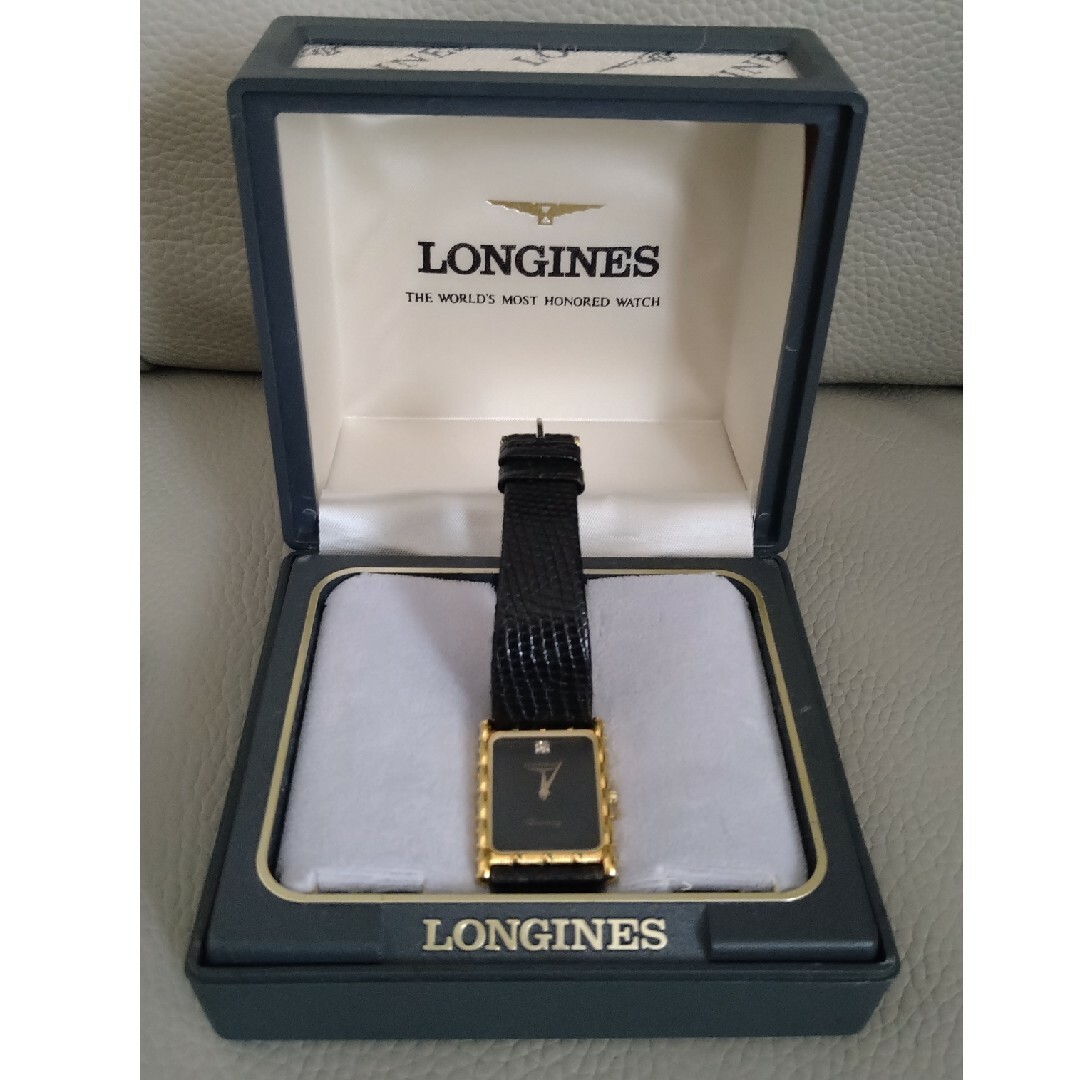 メンズLONGINES腕時計