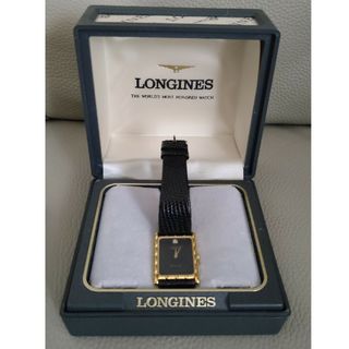 ロンジン(LONGINES)のメンズLONGINES腕時計(腕時計(アナログ))