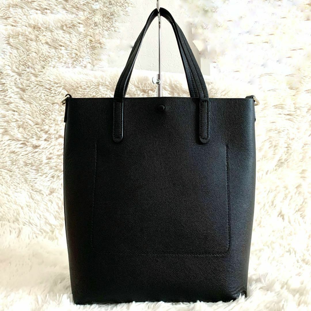 kate spade new york(ケイトスペードニューヨーク)の極美品✨ケイトスペード 3way スージー ハンドバッグ レザー 黒 ショルダー レディースのバッグ(ショルダーバッグ)の商品写真