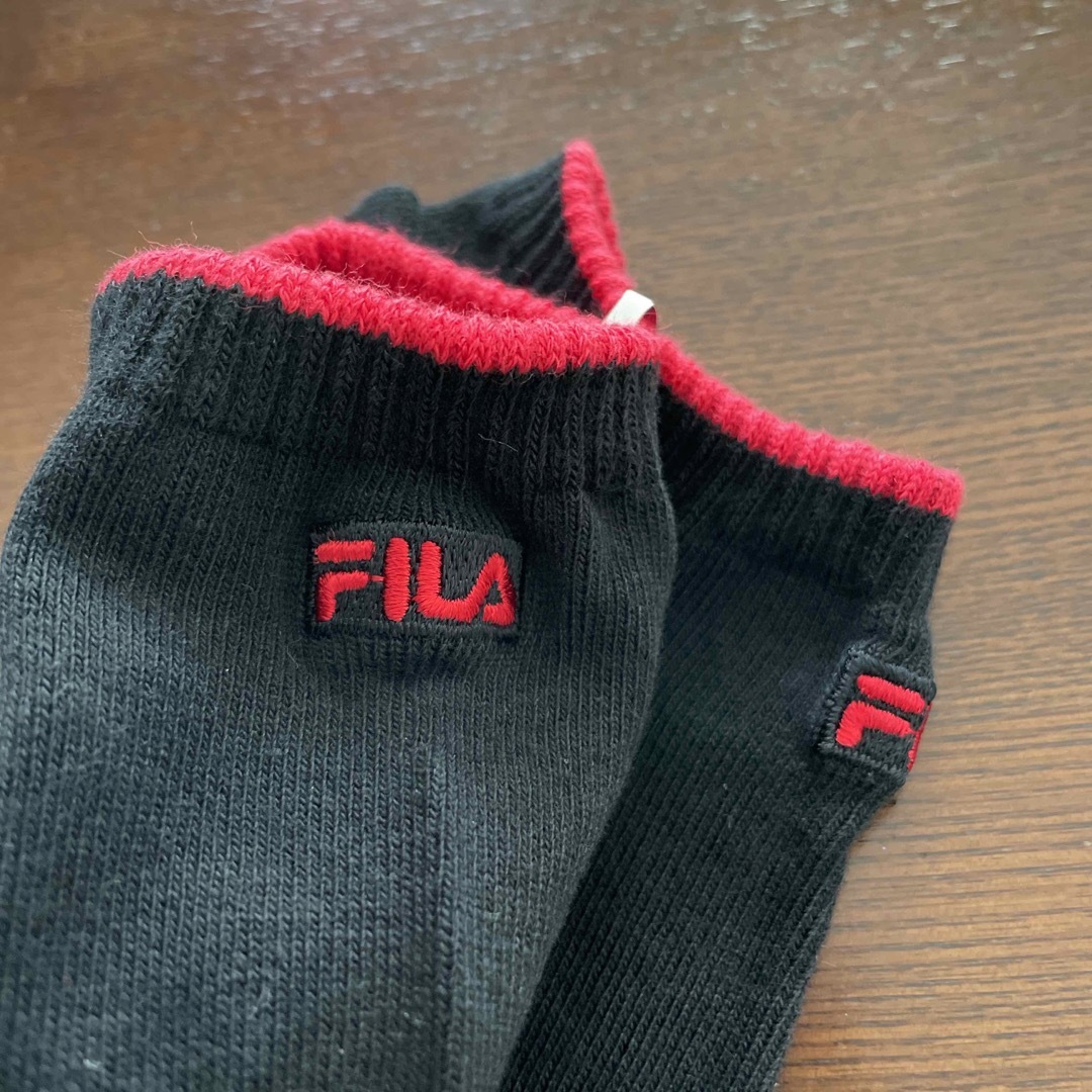 FILA(フィラ)のFIRA メンズソックス メンズのレッグウェア(ソックス)の商品写真