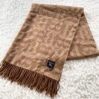 バーバリー(BURBERRY) 無地 マフラー/ショール(レディース)の通販 35点