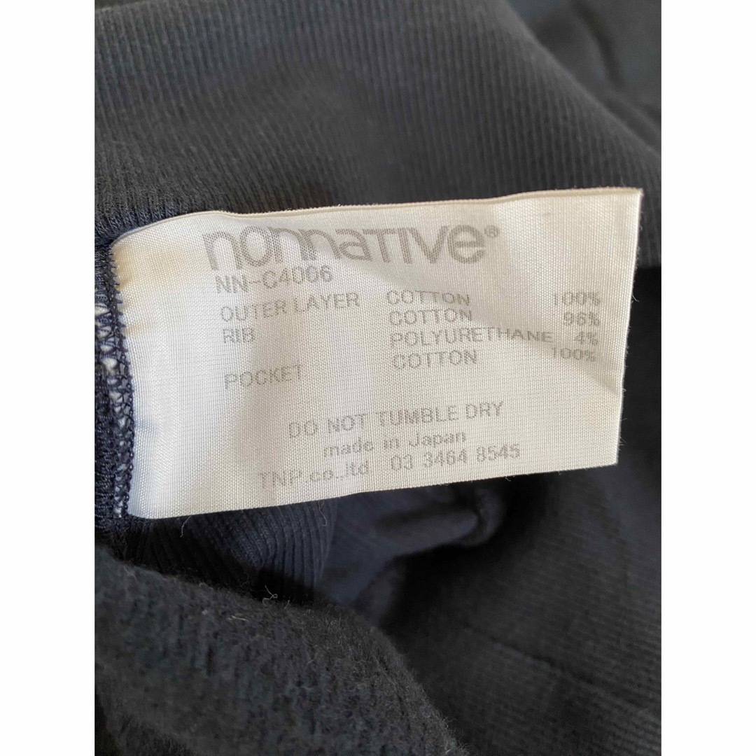 nonnative(ノンネイティブ)のnonnative ポケット付プルオーバー　サイズ2 メンズのトップス(スウェット)の商品写真