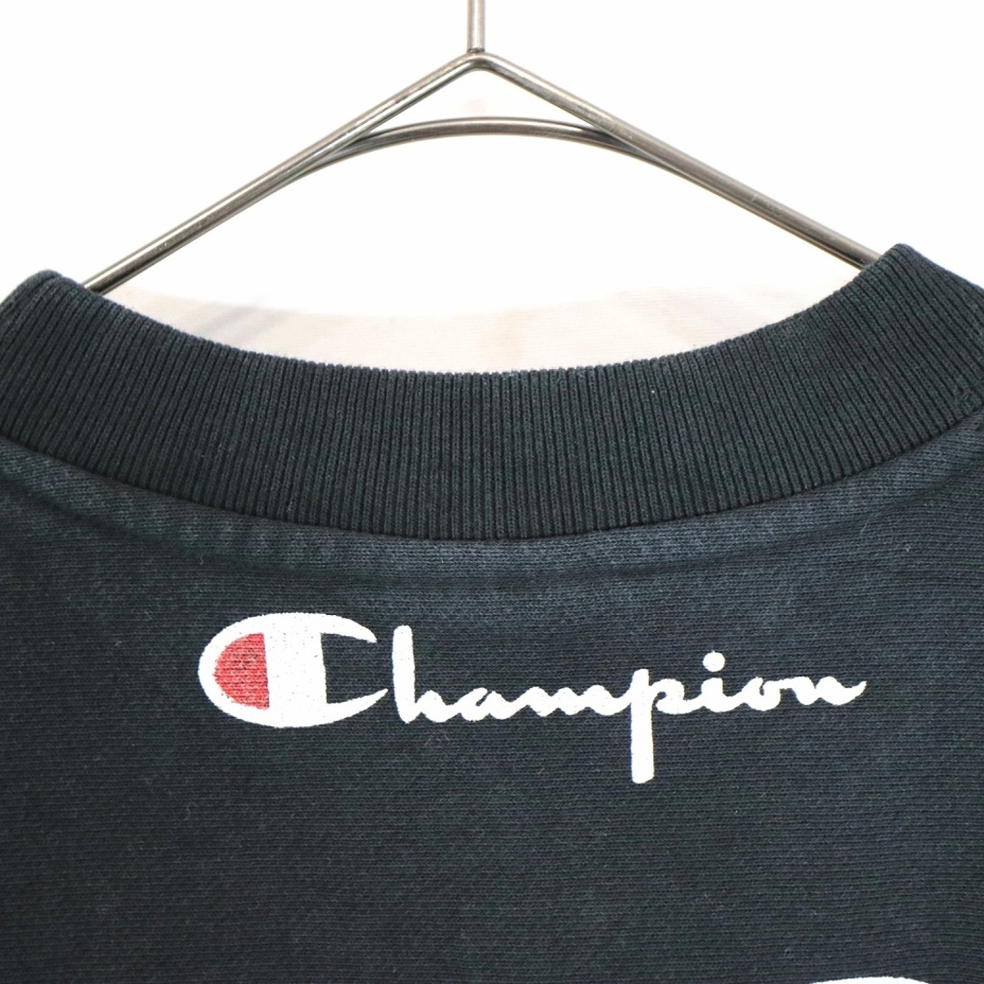 Champion - SALE/ Champion チャンピオン リバースウィーブ 総柄ロゴ
