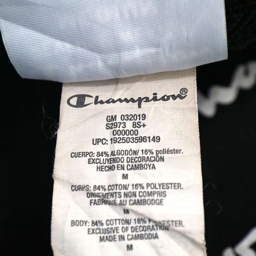 Champion - SALE/ Champion チャンピオン リバースウィーブ 総柄ロゴ