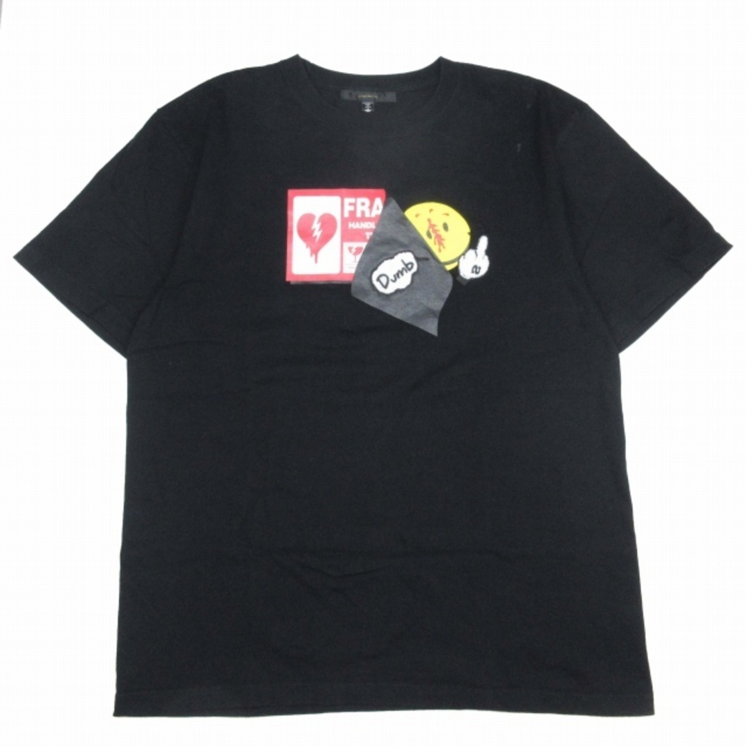 other(アザー)のスタッドマフィン ステッカーフォーム サガラ パッチ SS Tシャツ レディースのトップス(Tシャツ(半袖/袖なし))の商品写真