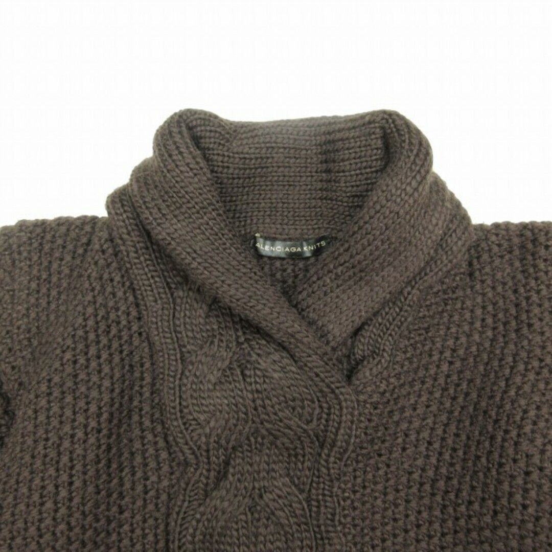 バレンシアガ BALENCIAGA.KNITS ニット セーター カットソー