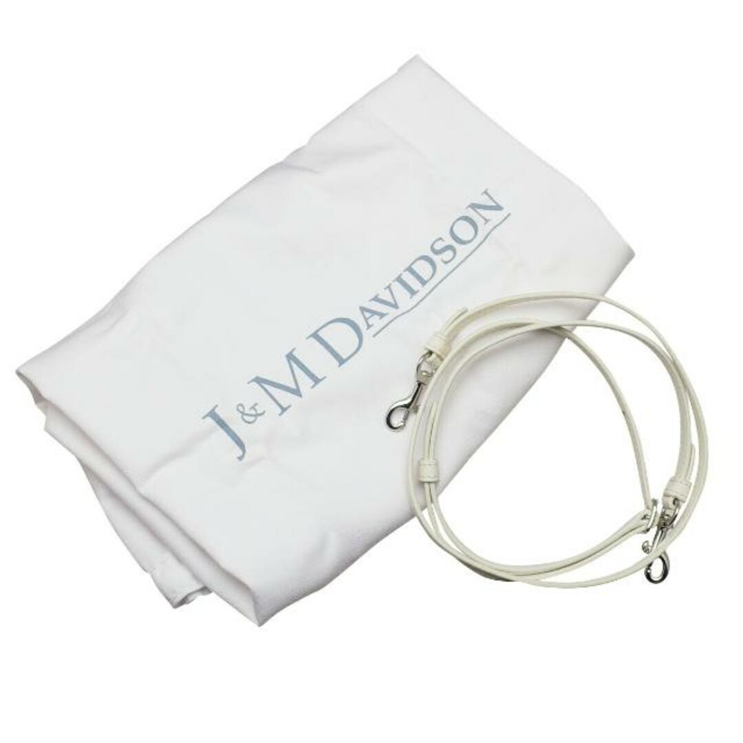 ジェイアンドエムデヴィッドソン J&M DAVIDSON フリンジ カーニバル M NEW WHITE 4