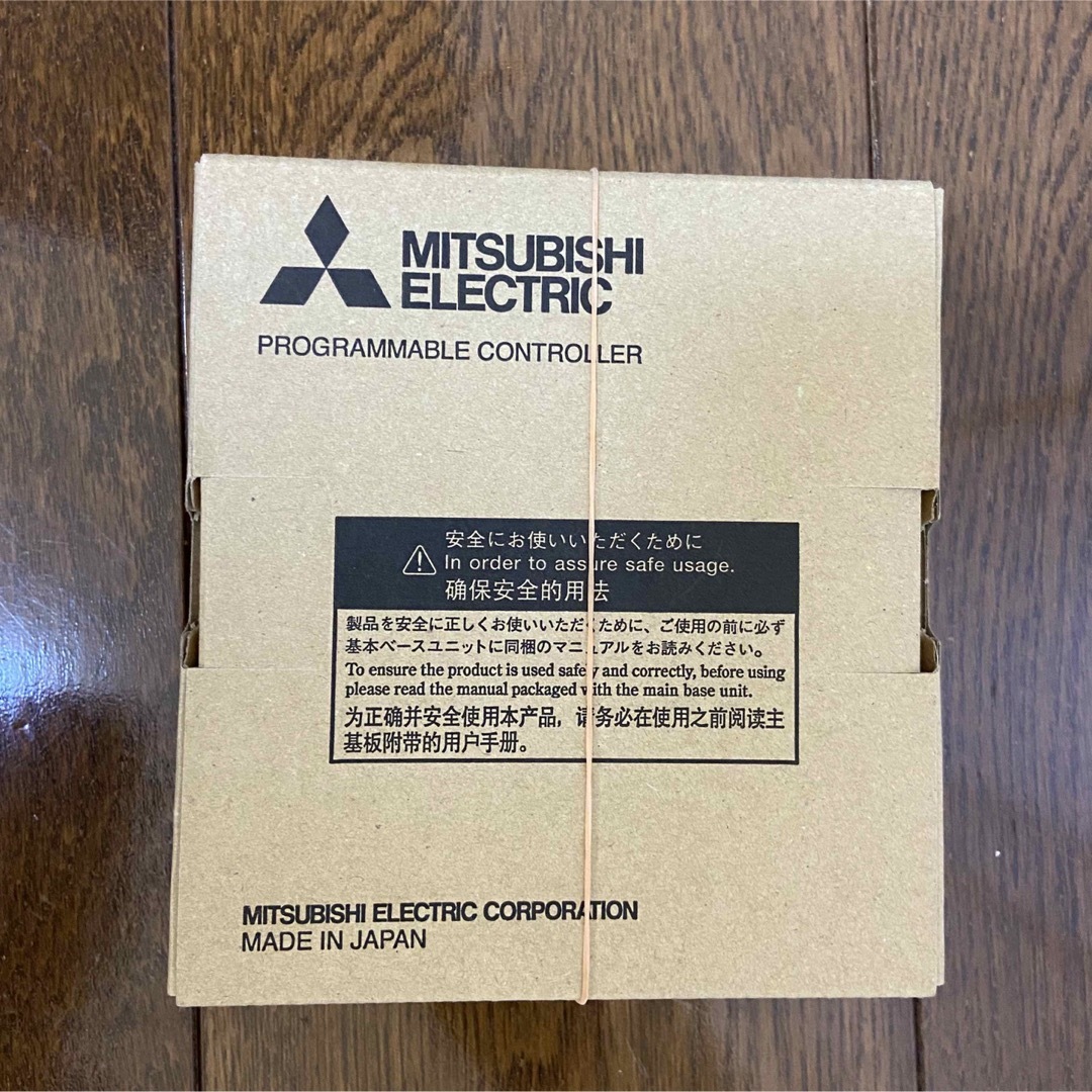 三菱 アナログ-デジタル変換ユニット Q68ADI 2023年製 | www
