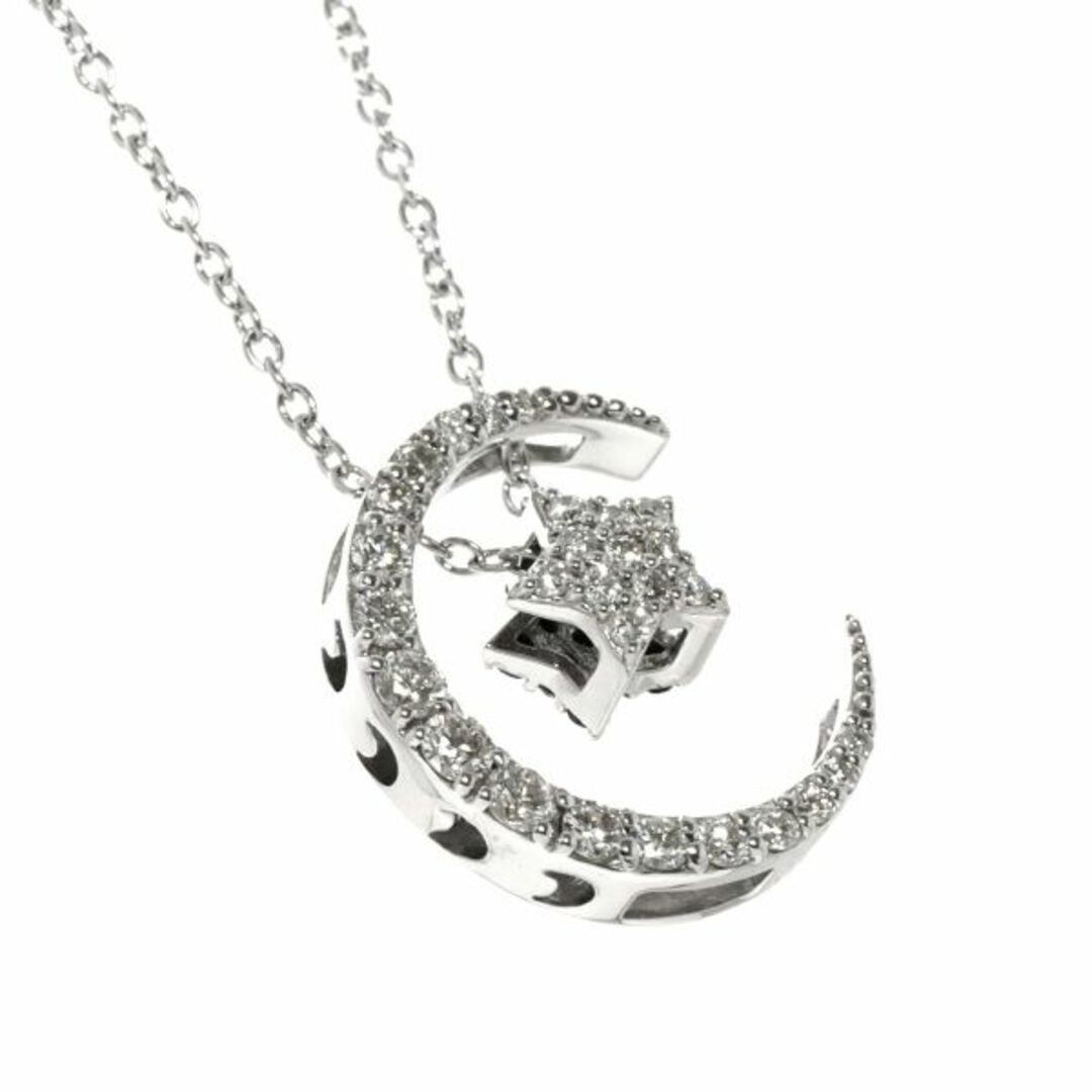 ポンテヴェキオ Ponte Vecchio ダイヤ 0.37ct/0.08ct ネックレス ポンテヴェキオ Ponte Vecchio ダイヤ 0.37ct/0.08ct ネックレス