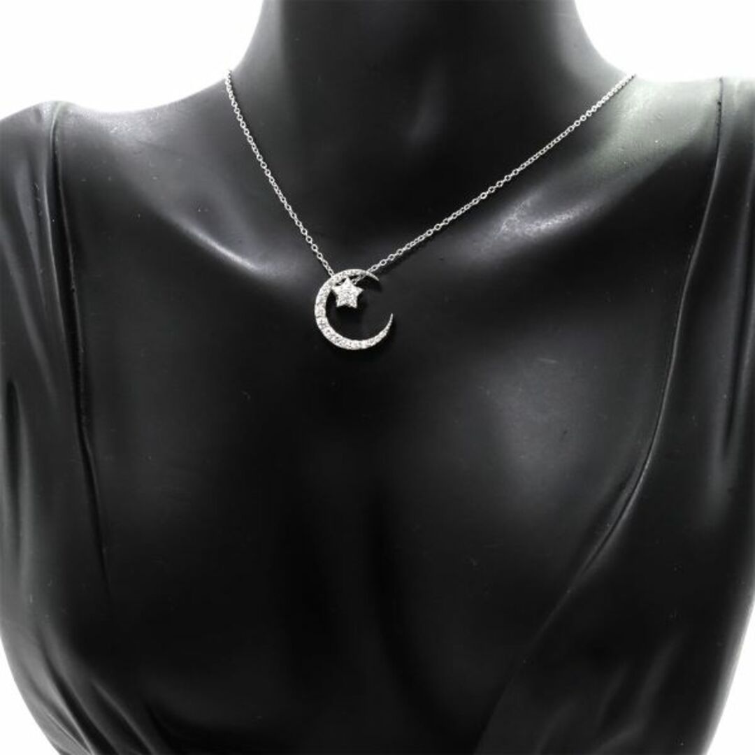ポンテヴェキオ Ponte Vecchio ダイヤ 0.37ct/0.08ct ネックレス ポンテヴェキオ Ponte Vecchio ダイヤ 0.37ct/0.08ct ネックレス