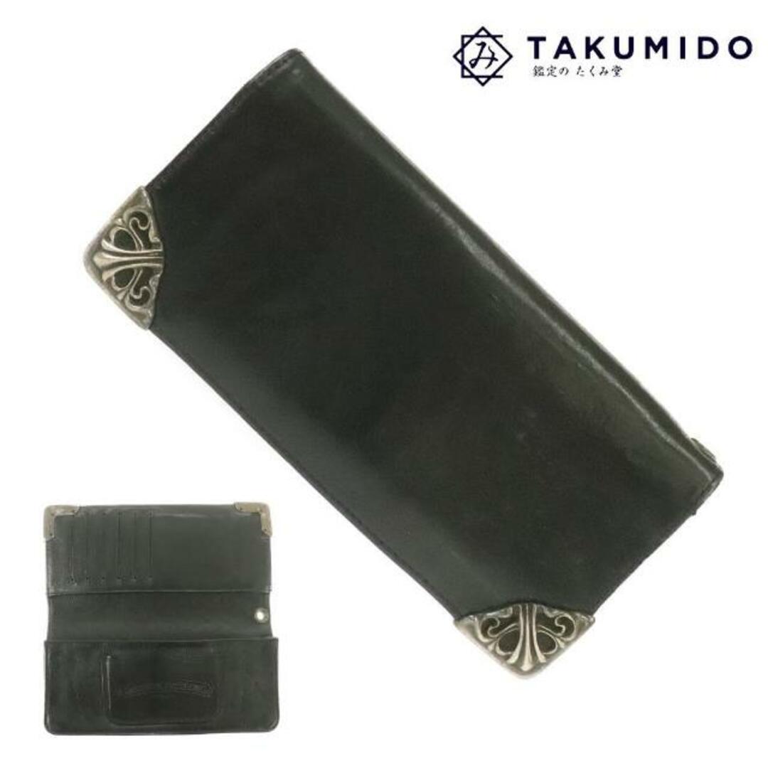 sai-dc.com - クロムハーツ ロング シングルフォールド チップス 長