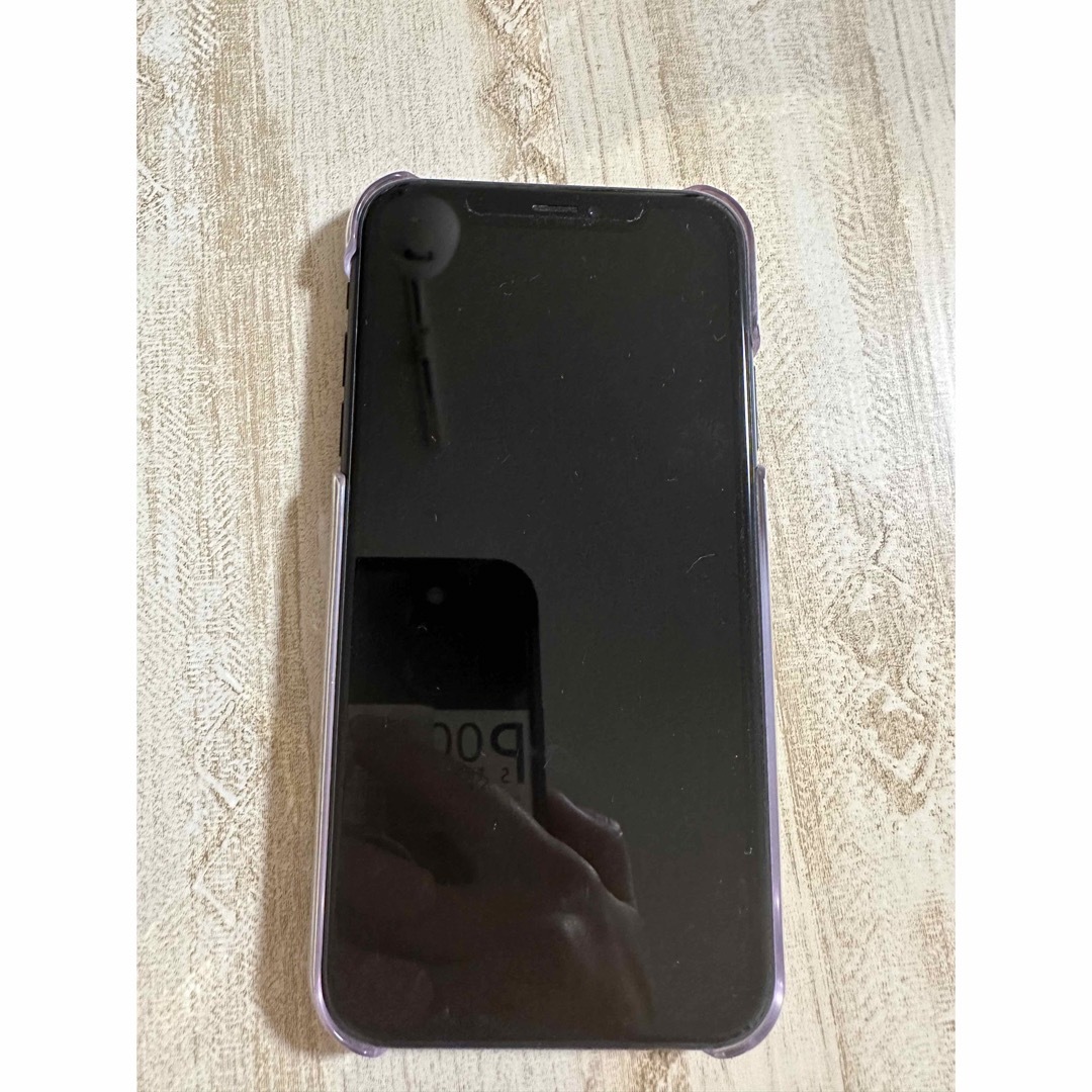 美品】iPhoneXR 128GB SIM解除済み 美品】iPhoneXR 128GB SIM解除済み