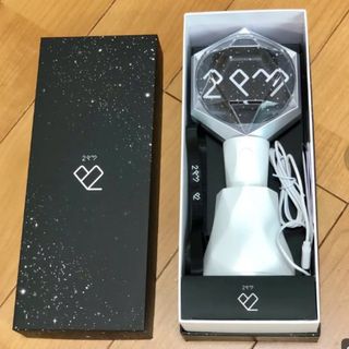 2PM 公式ペンライト  OFFICIAL  LIGHT STICK 　韓国