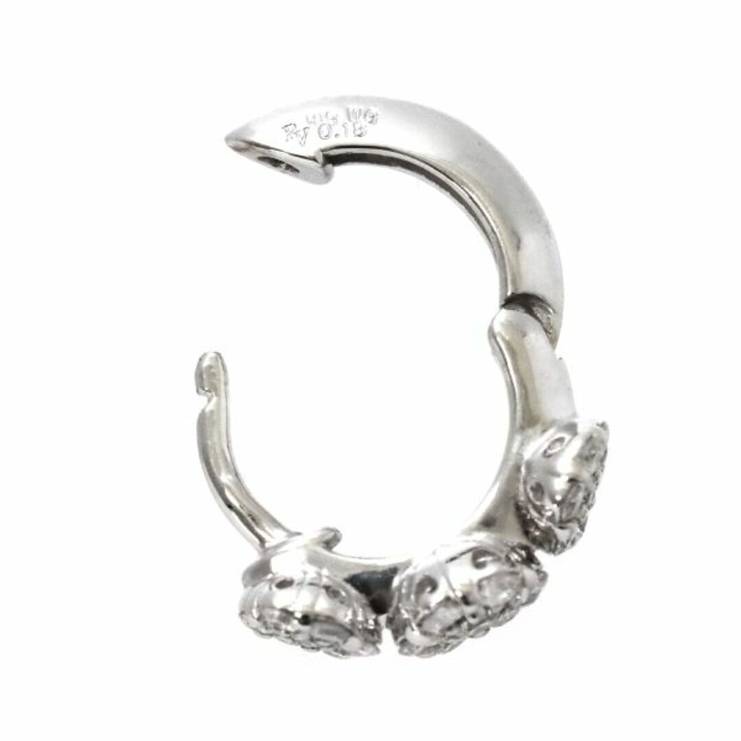 PonteVecchio - ポンテヴェキオ Ponte Vecchio ダイヤ 0.18ct ピアス
