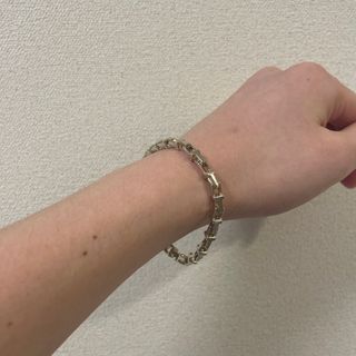 Tiffany & Co. - 【廃盤】Tiffany&Co ティファニー Tナローチェーン Tiffany & Co. - 【廃盤】Tiffany&Co ティファニー Tナローチェーン