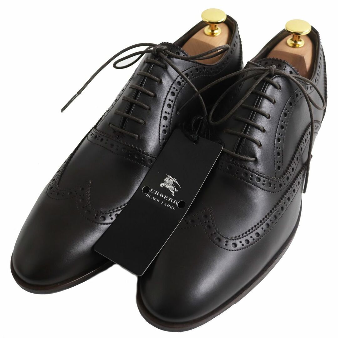 BURBERRY - 未使用品○BURBERRY BLACK LABEL バーバリーブラック