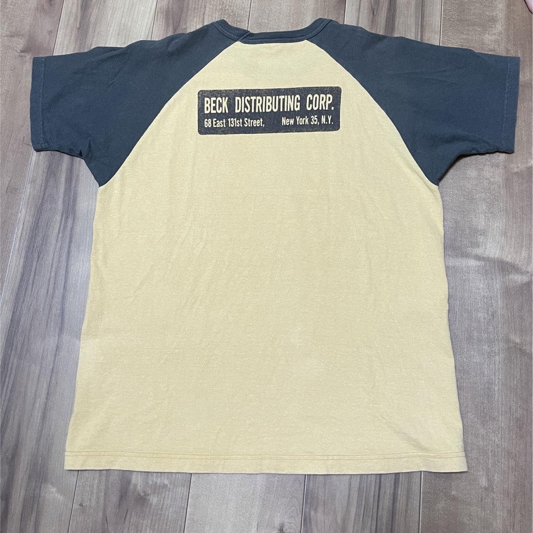 TOYS McCOY(トイズマッコイ)のTOYS McCOY Tシャツ メンズのトップス(Tシャツ/カットソー(半袖/袖なし))の商品写真