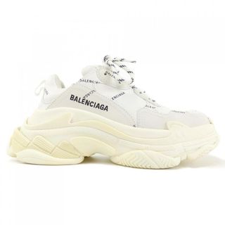 バレンシアガ BALENCIAGA フラットシューズ サイズ38 BBロゴ