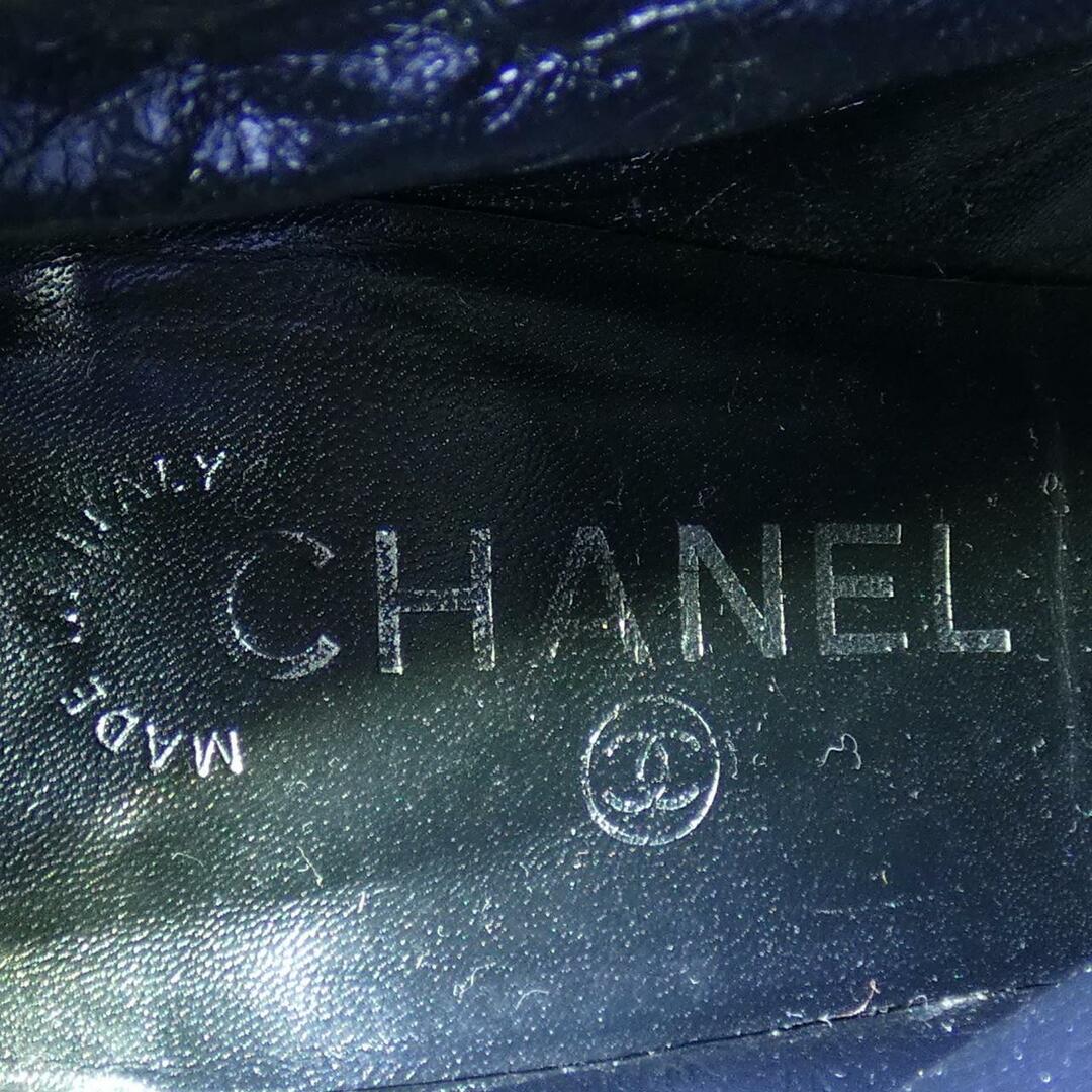 CHANEL(シャネル)のシャネル CHANEL ブーツ レディースの靴/シューズ(ブーツ)の商品写真