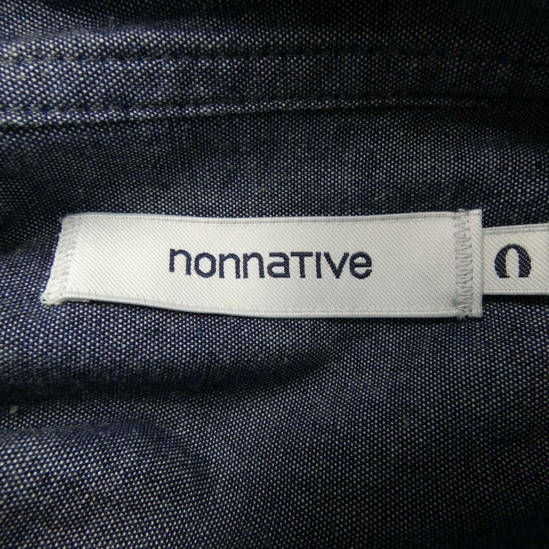 nonnative(ノンネイティブ)のノンネイティブ NONNATIVE シャツ メンズのトップス(シャツ)の商品写真