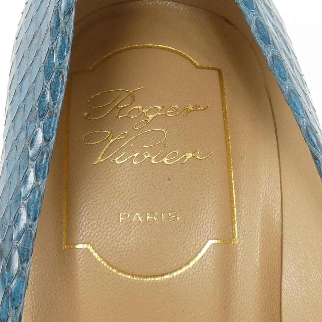 ROGER VIVIER(ロジェヴィヴィエ)のロジェヴィヴィエ ROGER VIVIER パンプス レディースの靴/シューズ(その他)の商品写真