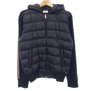 モンクレール(MONCLER)の【新品】モンクレール MONCLER ダウンジャケット(テーラードジャケット)