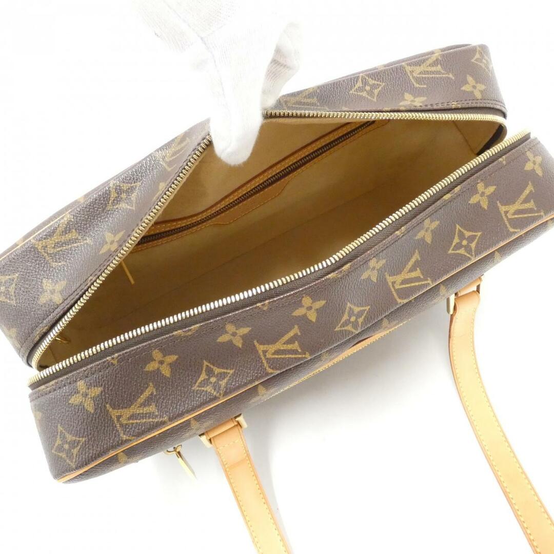 LOUIS VUITTON - ルイヴィトン モノグラム シテ GM M51181 ショルダー