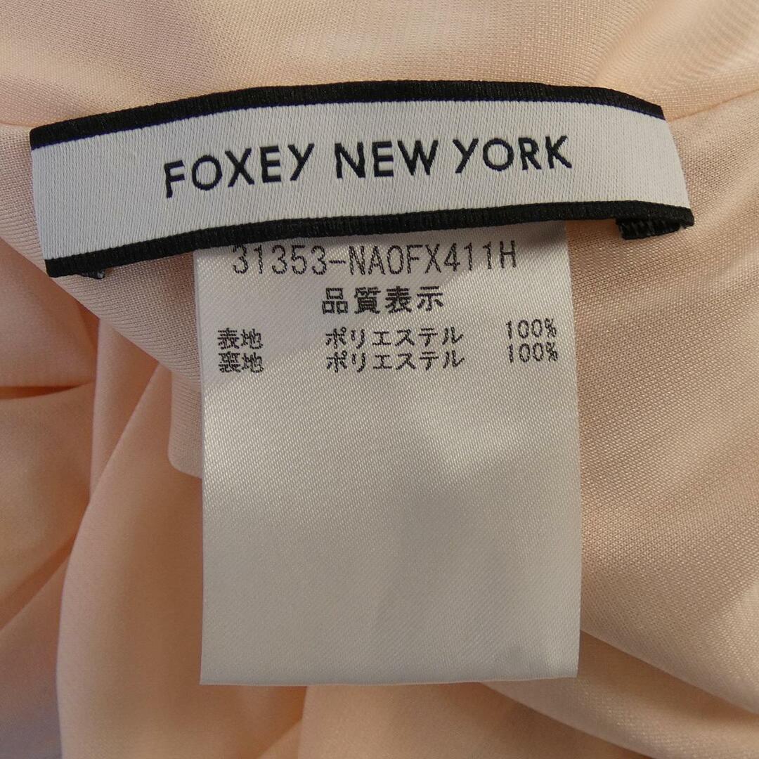 フォクシーニューヨーク FOXEY NEW YORK ワンピース - www.flexio.cz