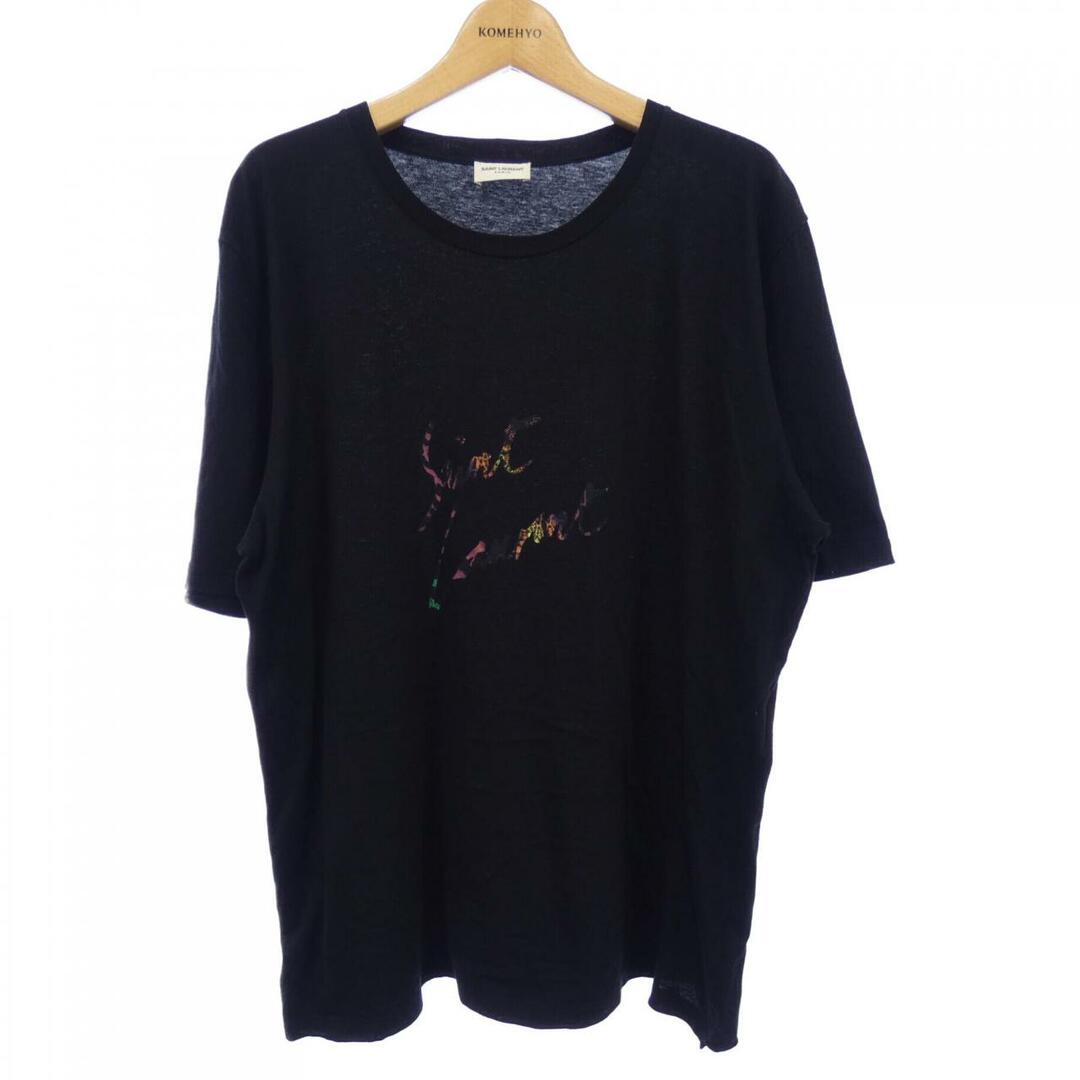 ご注意くださいサンローラン SAINT LAURENT Tシャツ