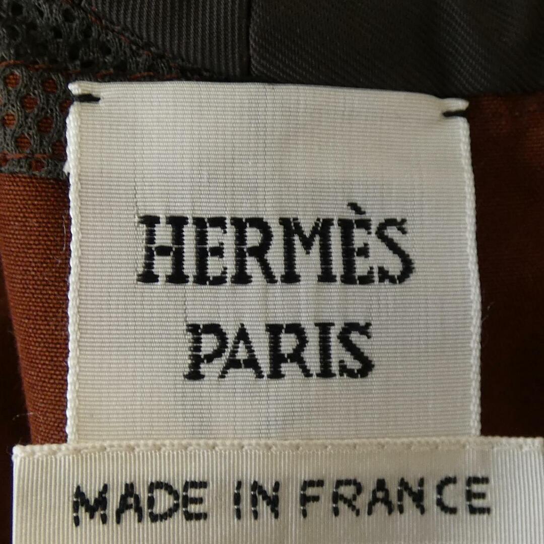 Hermes(エルメス)のエルメス HERMES ベスト レディースのトップス(その他)の商品写真