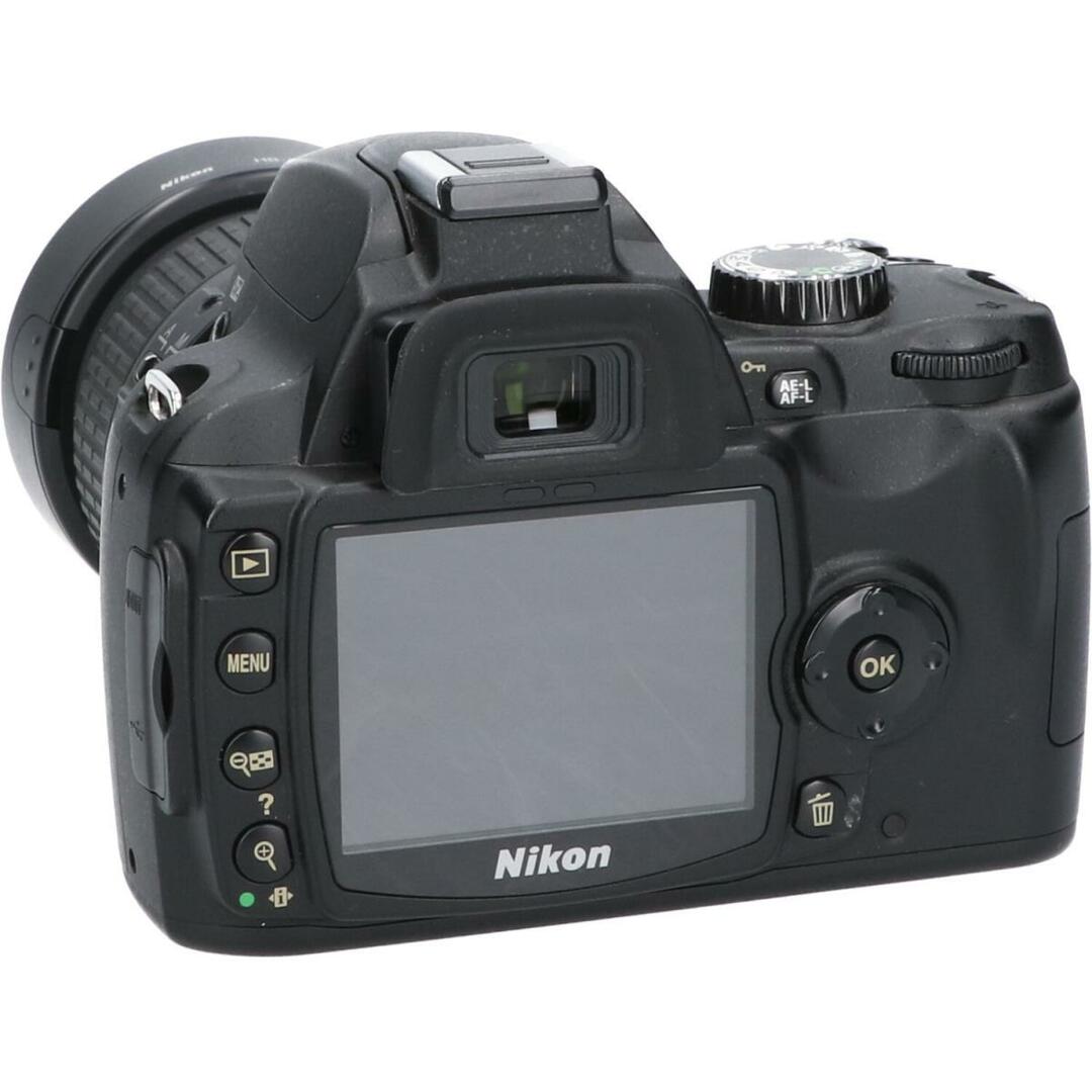 ＮＩＫＯＮ　Ｄ６０　１８－５５　ＩＩ　ＫＩＴ 2