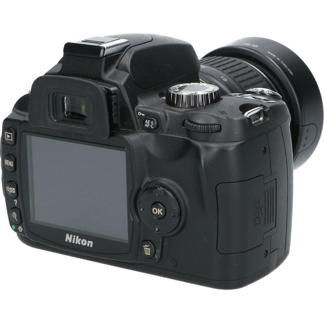 ＮＩＫＯＮ　Ｄ６０　１８－５５　ＩＩ　ＫＩＴ 3