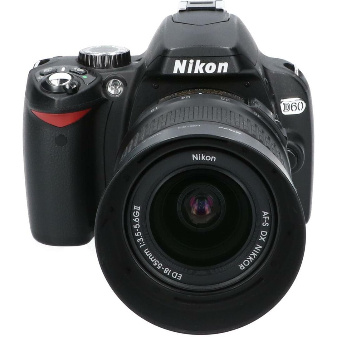 ＮＩＫＯＮ　Ｄ６０　１８－５５　ＩＩ　ＫＩＴ 9