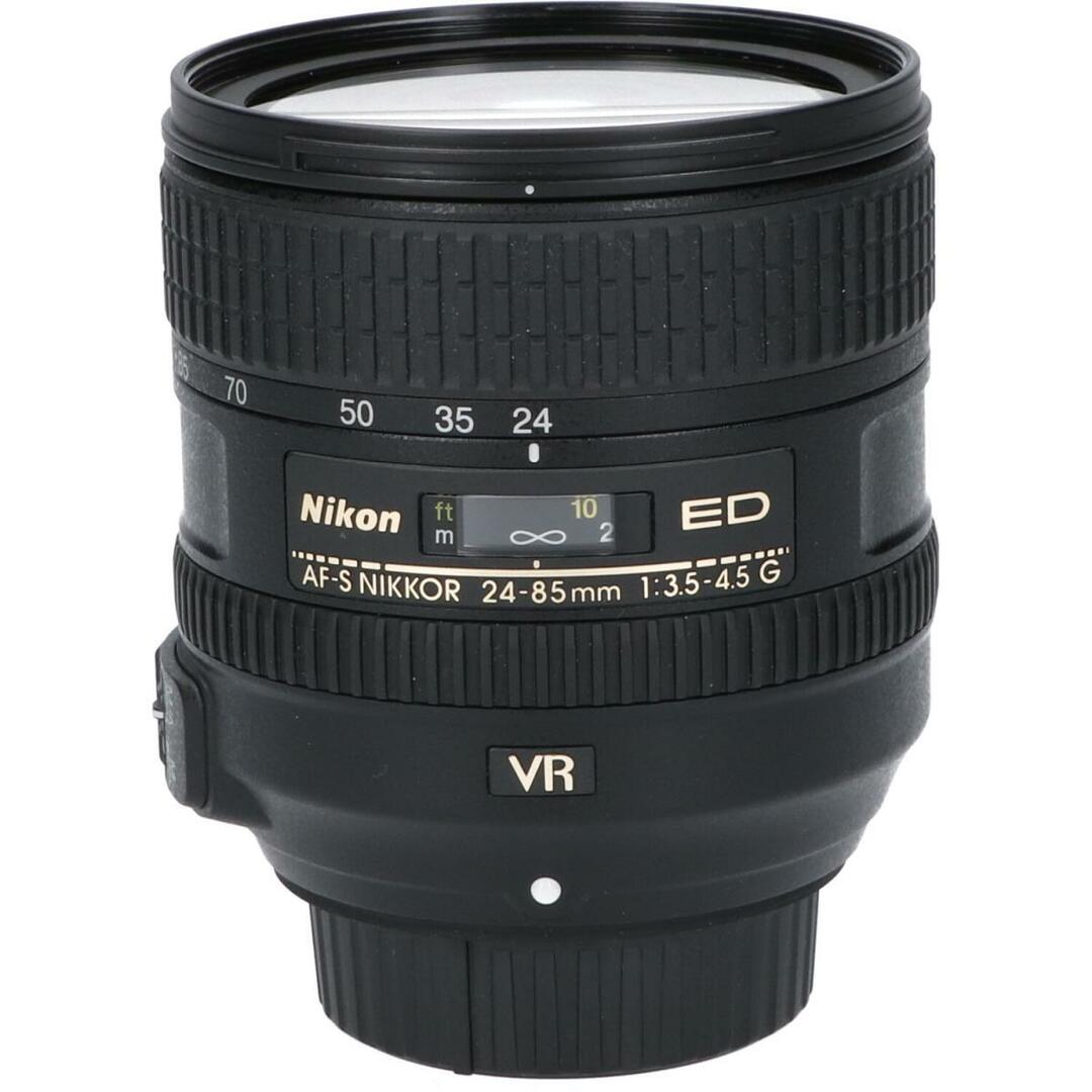 ＮＩＫＯＮ　ＡＦ－Ｓ２４－８５ｍｍ　Ｆ３．５－４．５Ｇ　ＶＲ