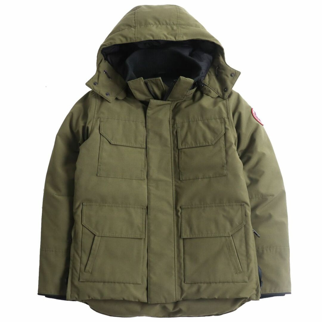 CANADA GOOSE - 良品○CANADA GOOSE カナダグース MAITLAND/メイト