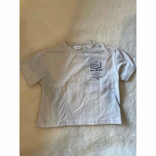 ブリーズ(BREEZE)のBREEZE 半袖ティシャツ スヌーピー(Tシャツ/カットソー)