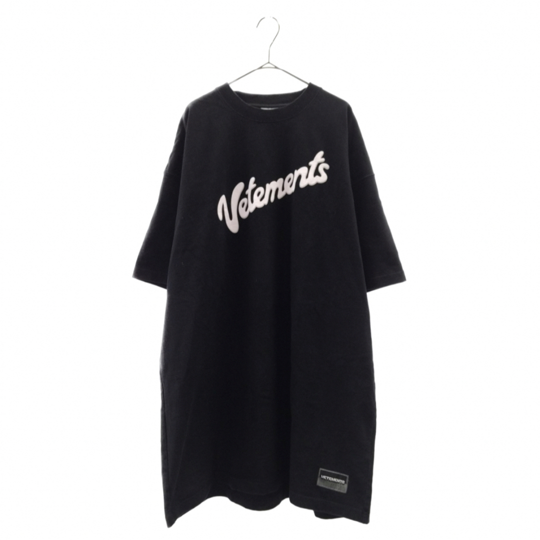 VETEMENTS　ロゴTEE