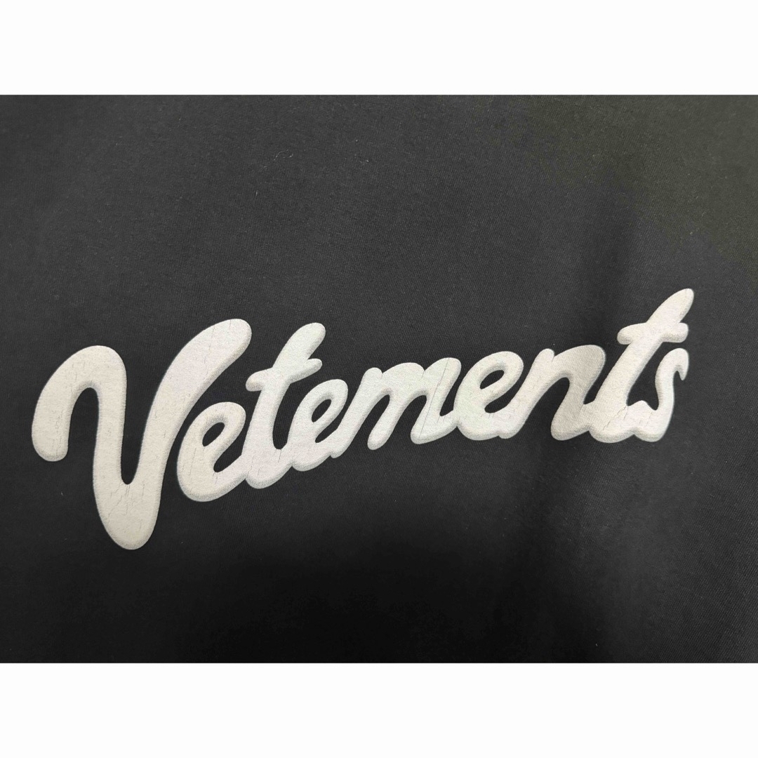 VETEMENTS(ヴェトモン) L 21SS Sweet Logo Tee 1