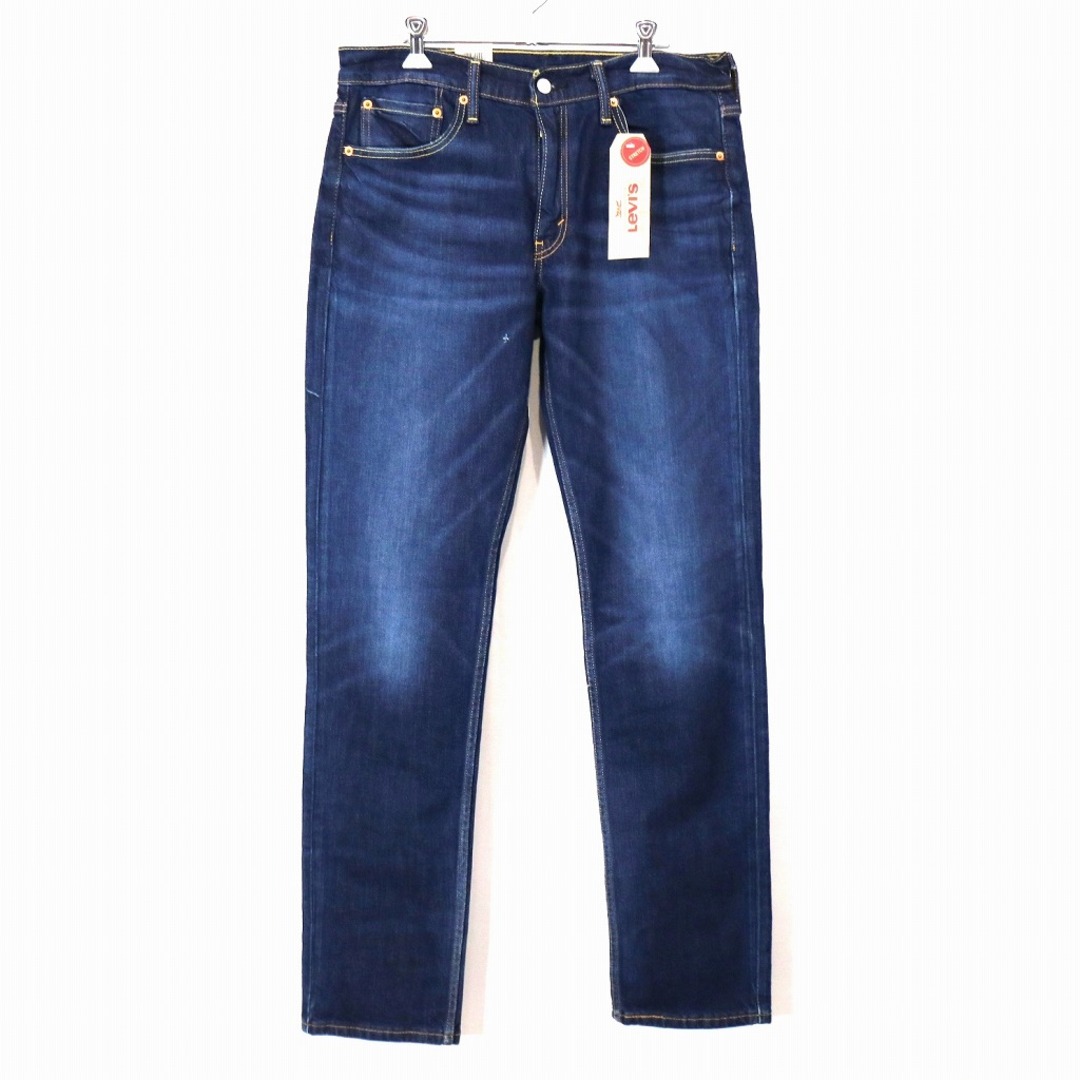 SALE/ デッドストック Levi's リーバイス 511 テーパード デニムパンツ アメカジ ブルー (メンズ 33/34)   N9388