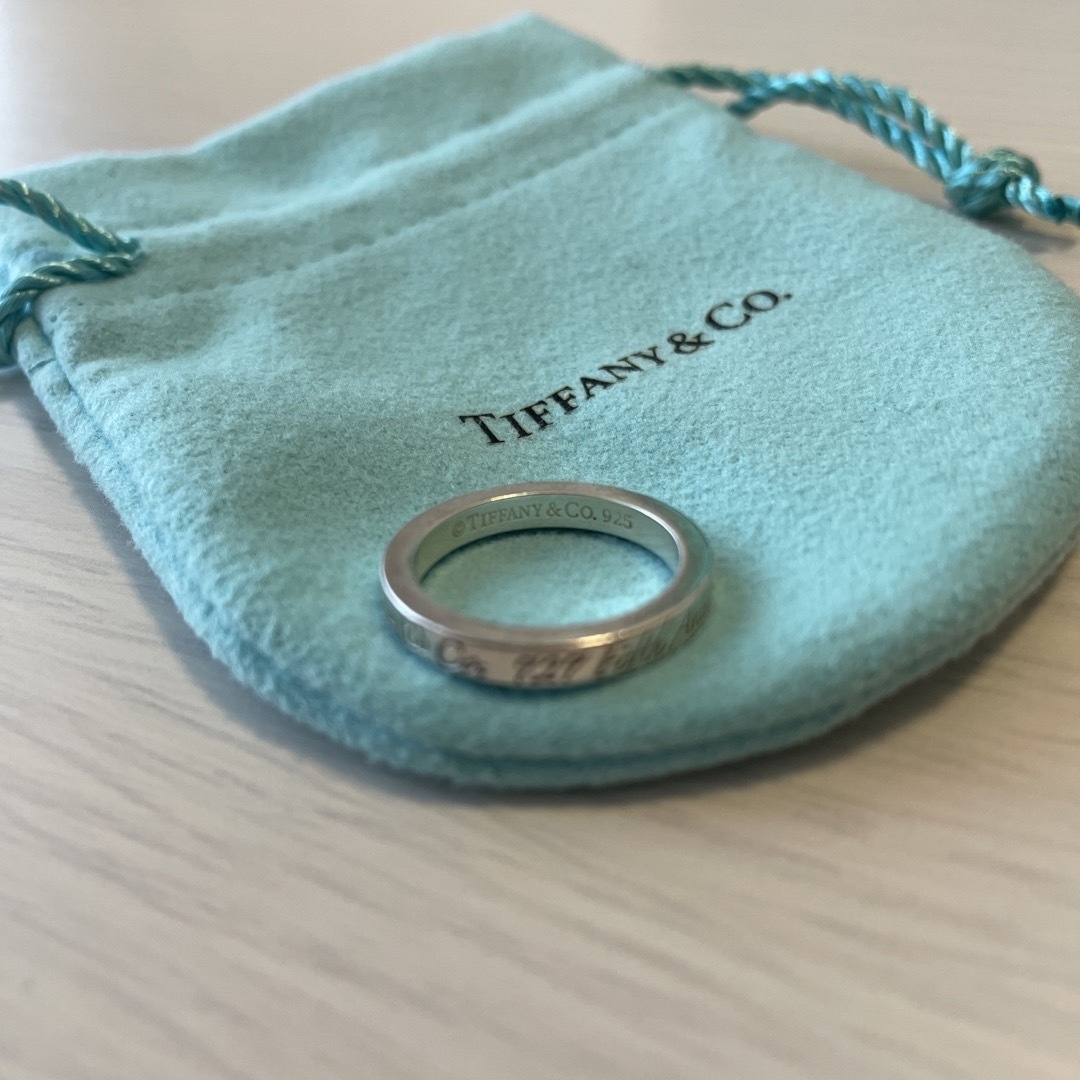Tiffany & Co. - 【廃盤】Tiffany&Co ティファニー Tiffany & Co. - 【廃盤】Tiffany&Co ティファニー