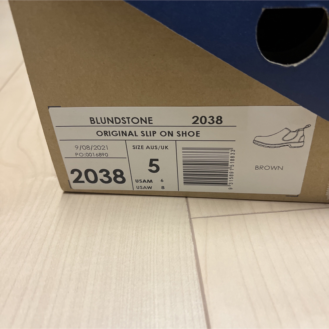 Blundstone(ブランドストーン)の1日限定値下げブランドストーン　ショートブーツ レディースの靴/シューズ(ブーツ)の商品写真