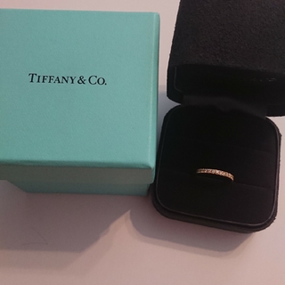 ティファニー(Tiffany & Co.)のティファニーノヴォイエローゴールド(リング(指輪))