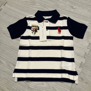 ポロ(POLO（RALPH LAUREN）)の【新品未使用】ポロシャツ(Tシャツ/カットソー)