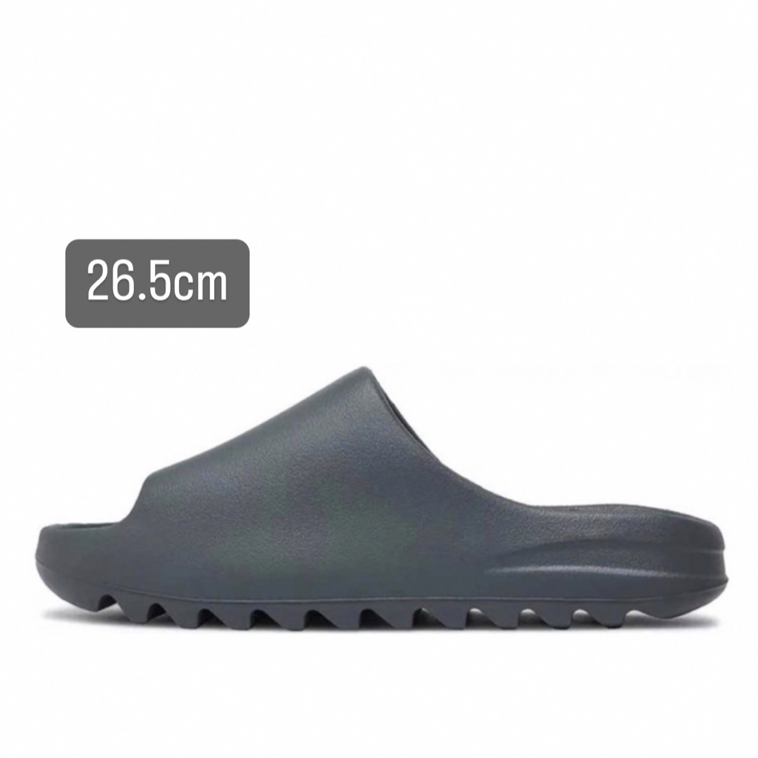 YEEZY（adidas）(イージー)のadidas YEEZY Slide   26.5cm メンズの靴/シューズ(サンダル)の商品写真